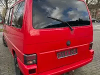 Gebraucht VW Multivan 102 PS (75 kW) 1999 Rot Van / Kleinbus