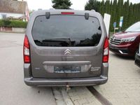 gebraucht Citroën Berlingo dci 120Shine Klima AHK 8 Fach Räder Radio Bluet
