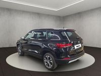 Gebraucht Seat Ateca Style 150 PS (110 kW) 2019 Magic schwarz SUV
