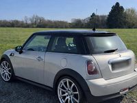 Gebraucht Mini Cooper Coupé 120 PS (88 kW) 2012 Coupé