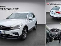Gebraucht VW Tiguan Move 150 PS (110 kW) 2024 Weiß SUV