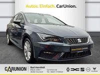 Gebraucht Seat Leon XCELLENCE 131 PS (96 kW) 2019 Grau Kombi