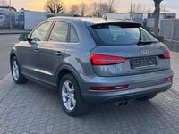 Gebraucht Audi Q3 Sport 150 PS (110 kW) 2018 Grau SUV