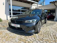Gebraucht BMW 340 374 PS (275 kW) 2023 Blacksapphire (475) Kombi