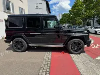 Gebraucht Mercedes G63 AMG AMG 571 PS (419 kW) 2017 Schwarz SUV