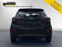 Gebraucht Hyundai i20 Active 101 PS (74 kW) 2019 Schwarz Limousine