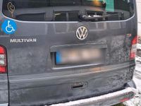 Gebraucht VW Multivan 177 PS (130 kW) 2007 Grün Van