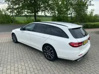 Gebraucht Mercedes E200 Avantgarde 160 PS (117 kW) 2020 Polarweiss Kombi