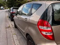 Gebraucht Mercedes A170 2005 Gold Limousine