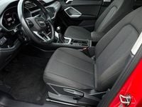 Gebraucht Audi Q3 Sportback S-Line 150 PS (110 kW) 2021 Rot SUV