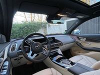 gebraucht Mercedes EQC400 SHD Memory Distr.20 Zoll Burmester NP 92T€