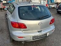 Gebraucht Mazda 3 105 PS (77 kW) 2005 Silber Limousine