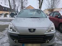 Gebraucht Peugeot 307 109 PS (80 kW) 2007 Grau Kombi