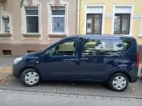 Gebraucht Dacia Dokker Ambiance 102 PS (75 kW) 2018 Blau Van / Kleinbus
