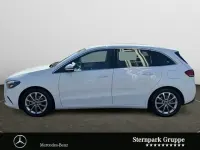 Gebraucht Mercedes B200 Progressive 163 PS (119 kW) 2020 Weiß Kleinwagen
