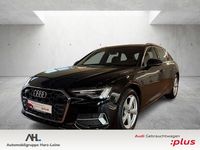 Second-hand Audi A6 Advanced 265 CP (194 kW) 2025 Negru Break