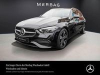 Gebraucht Mercedes C300 Avantgarde 288 PS (211 kW) 2023 Schwarz Limousine