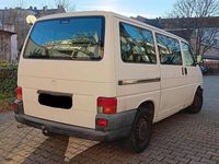 Gebraucht VW Transporter 116 PS (85 kW) 2000 Weiß Van