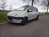 Gebraucht Renault Twingo 58 PS (42 kW) 2001 Silber Kleinwagen