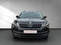 Gebraucht Skoda Kodiaq Clever 190 PS (139 kW) 2021 Schwarz SUV