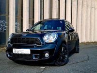 Gebraucht Mini Cooper SD Countryman 143 PS (105 kW) 2014 Schwarz SUV