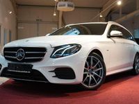 Gebraucht Mercedes E300 AMG 245 PS (180 kW) 2019 Weiß Limousine