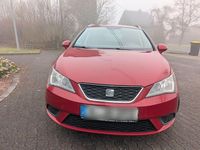 Gebraucht Seat Ibiza ST 105 PS (77 kW) 2012 Rot Kombi