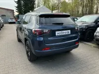 Gebraucht Jeep Compass 180 PS (132 kW) 2022 Blau SUV