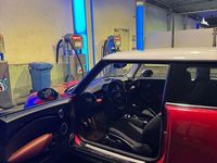 Second-hand Mini Cooper D 111 CP (81 kW) 2011 Roșu Hatchback