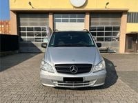 Gebraucht Mercedes Vito 224 PS (164 kW) 2012 Silber Van