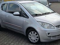 Gebraucht Mitsubishi Colt Motion 95 PS (69 kW) 2006 Haagsilber (m) Kleinwagen