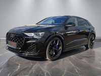 Neu Audi RS Q8 Performance 640 PS (470 kW) 2025 Schwarz SUV