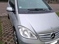 Gebraucht Mercedes A180 110 PS (80 kW) 2007 Silber Kleinwagen