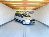 Gebraucht Ford Transit Connect 120 PS (88 kW) 2020 Silber Van / Kleinbus