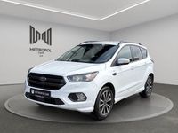Gebraucht Ford Kuga ST-Line 150 PS (110 kW) 2016 Weiß SUV