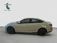 Neu BMW 216 Performance 122 PS (89 kW) 2026 Weiß Coupé