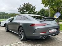 Gebraucht Mercedes AMG GT 43 AMG 367 PS (269 kW) 2021 Grau Coupé
