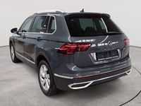 Gebraucht VW Tiguan Elegance 245 PS (180 kW) 2022 Delfingrau metallic SUV