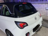 Gebraucht Opel Adam 69 PS (50 kW) 2013 Weiß Kleinwagen
