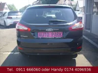 Gebraucht Ford Mondeo Trend 160 PS (117 kW) 2011 Schwarz Limousine