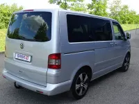 Gebraucht VW T5 Comfortline 174 PS (127 kW) 2004 Silber Van