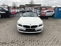 Gebraucht BMW Z4 Comfort Edition 184 PS (135 kW) 2013 Weiß Cabrio