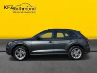 Gebraucht Audi Q5 Sport 252 PS (185 kW) 2020 Daytonagrau perleffekt SUV