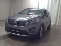 Gebraucht Kia Sorento Platinum 200 PS (147 kW) 2017 Grau SUV