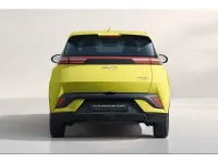 Nuevo BYD Dolphin Surf Active 64 kW (88 CV) 2026 Amarillo Utilitario