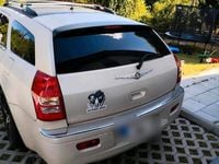 Gebraucht Chrysler 300C 218 PS (160 kW) 2008 Weiß Kombi