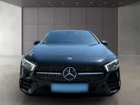 Gebraucht Mercedes A250 AMG line 160 PS (117 kW) 2021 Schwarz Kombi