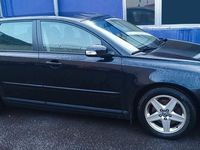 Gebraucht Volvo V50 140 PS (102 kW) 2008 Schwarz Kombi