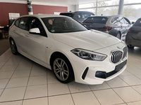 Gebraucht BMW 118 M Sport 136 PS (100 kW) 2022 Weiß Kleinwagen