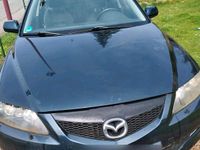 Gebraucht Mazda 6 147 PS (108 kW) 2005 Grün Kombi